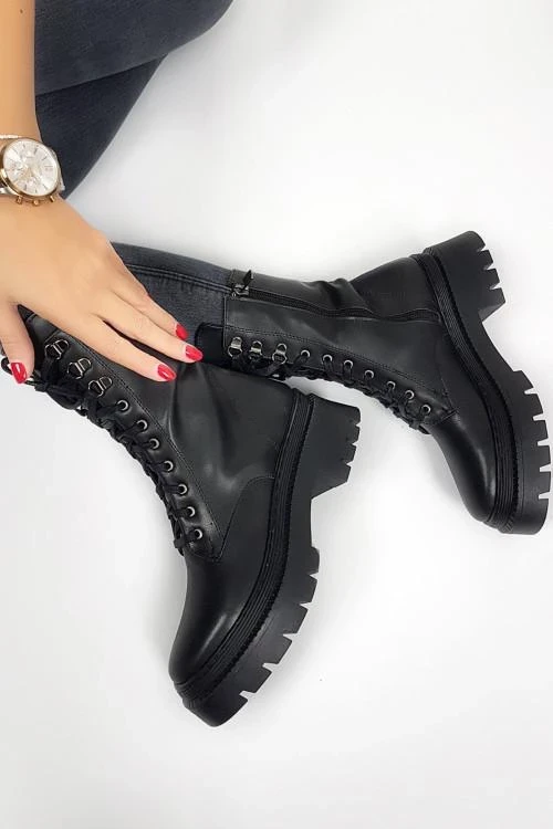 Botine de dama