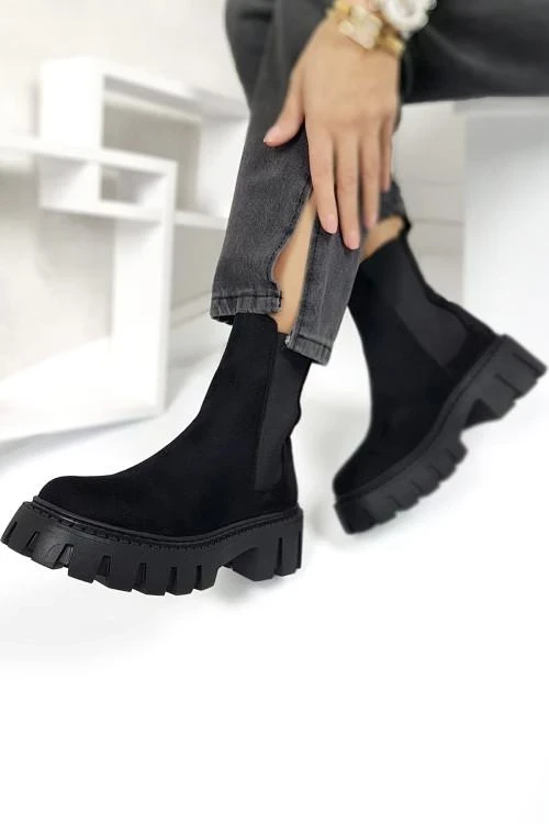 Botine de dama