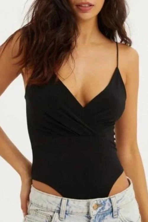 Body de dama