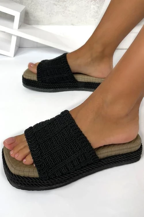 Papuci casual de damă