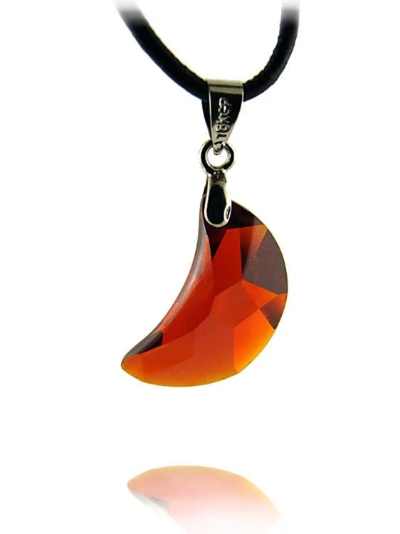Κολιέ με πέτρες swarovski
