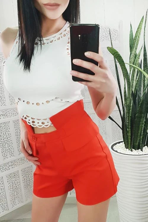 Pantaloni scurti de dama