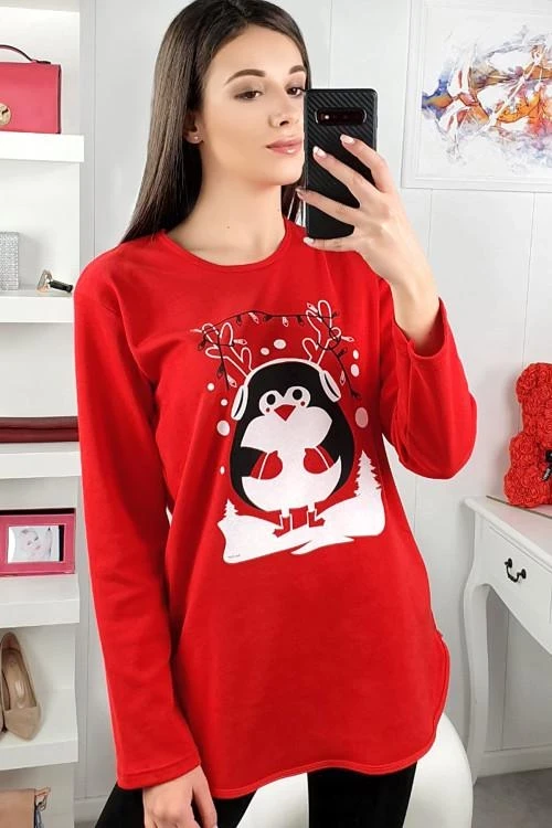 Pijama complect pentru femei