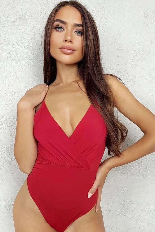 Body de dama