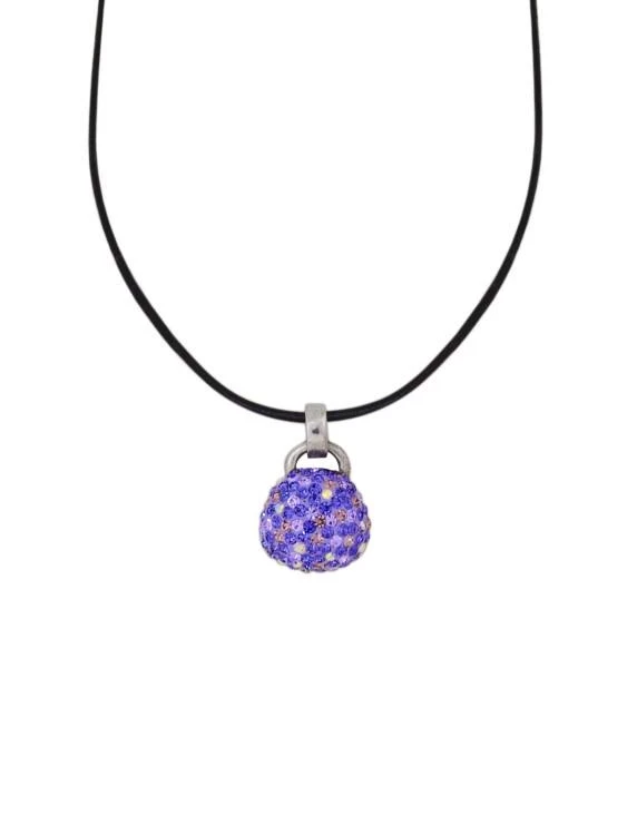 Náhrdelník s kameny swarovski