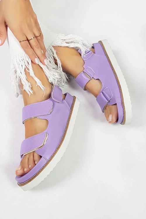Sandale casual de damă