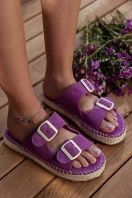 Papuci casual de damă