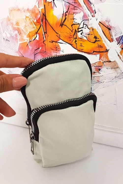 Poseta din textil pentru femei