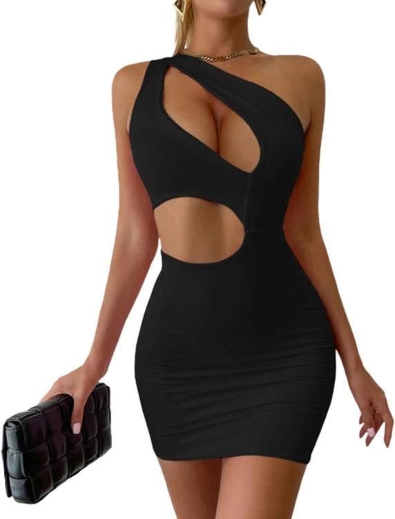Rochie de dama cu design spectaculos