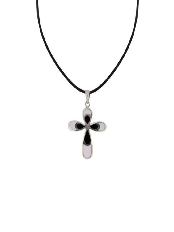 Náhrdelník s kameny swarovski