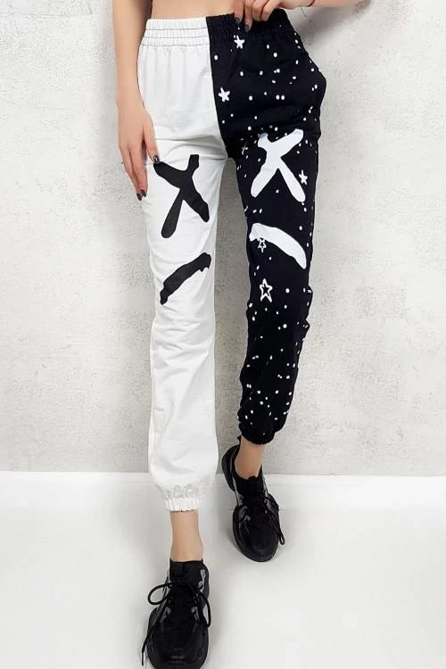 Pantaloni sport de damă