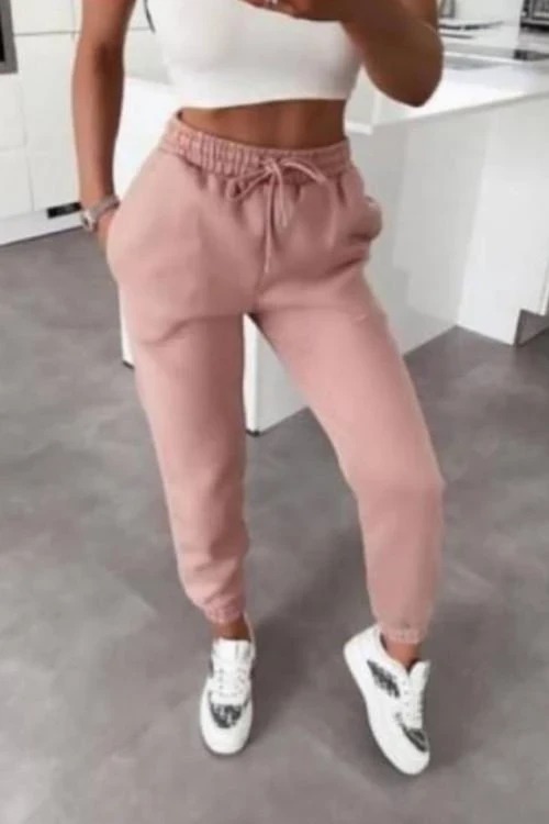 Pantaloni sport de damă