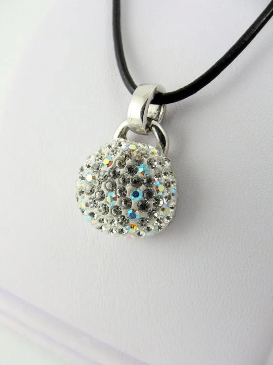Swarovski argint