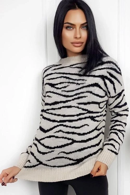 Bluza de dama cu maneca lunga