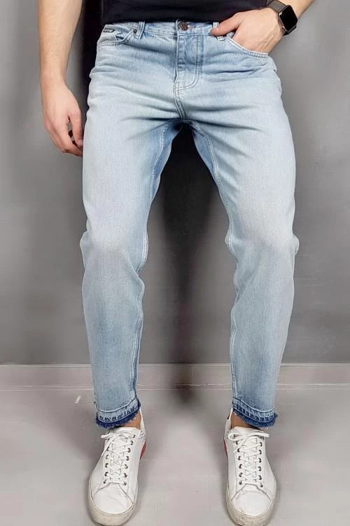 Blugi pentru barbati cu buzunare