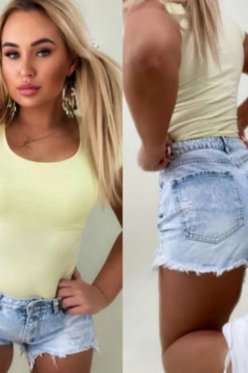 Pantaloni scurti de dama