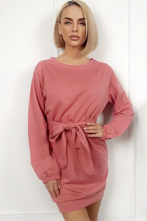 Rochie de dama cu maneci lungi