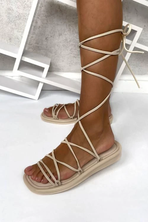 Sandale casual de damă