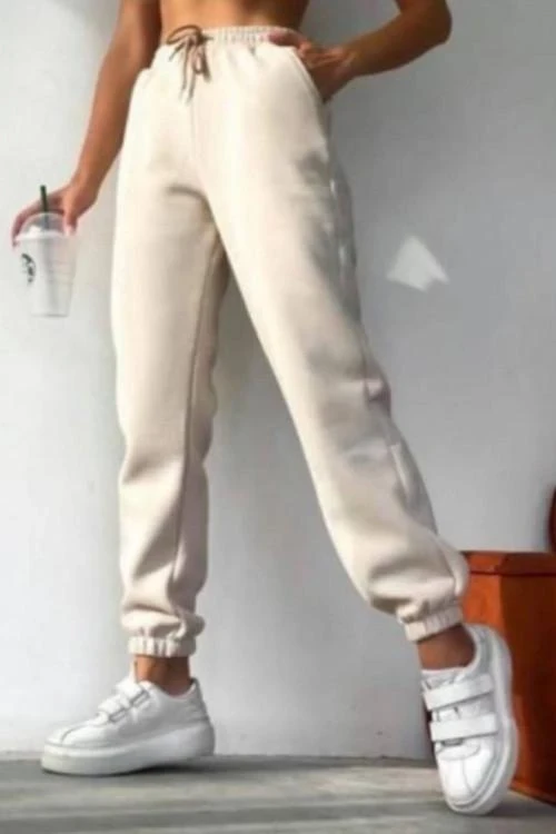 Pantaloni sport de damă