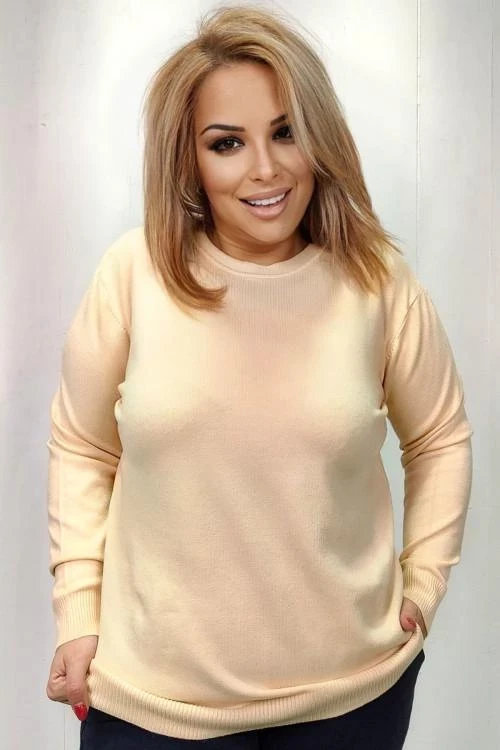 Bluza de dama cu maneca lunga
