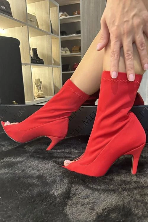 Botine de vara pentru femei
