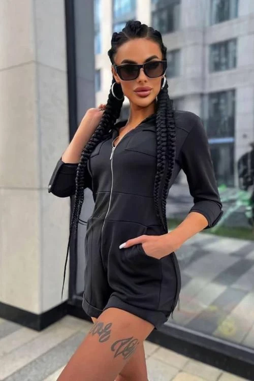 Дамски ежедневен гащеризон
