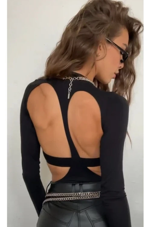 Body pentru femei cu spate spectaculos