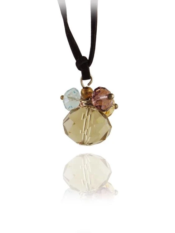 Colier cu pietre swarovski