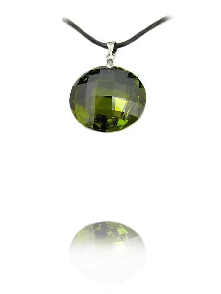 Colier cu pietre swarovski