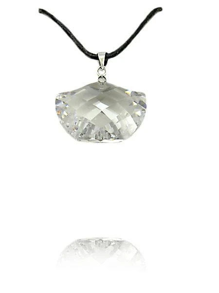 Κολιέ με πέτρες swarovski