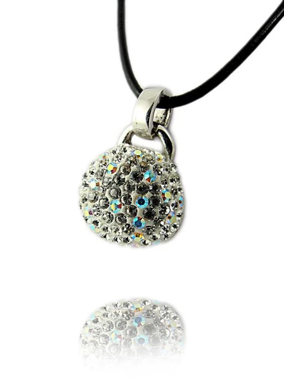 Swarovski argint
