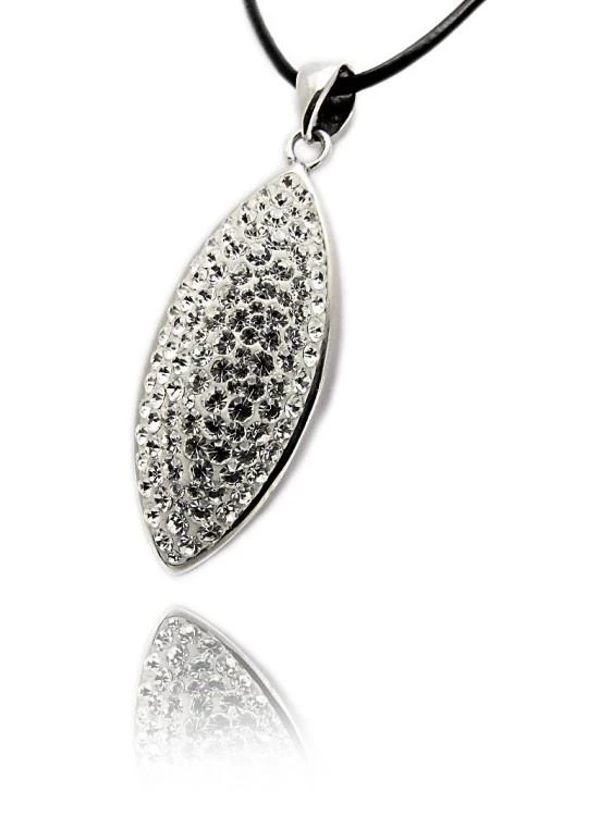 Swarovski argint