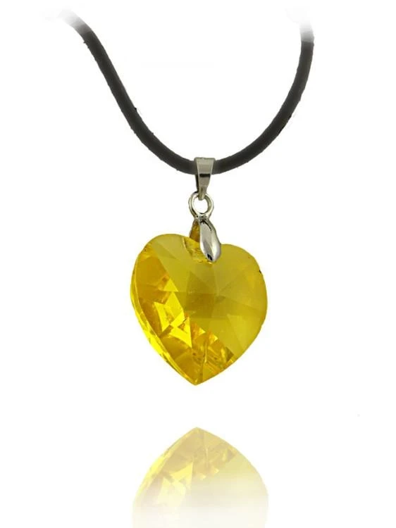 Colier de dama cristalizat de swarovski