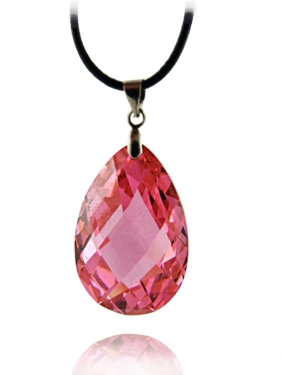 Colier de dama cristalizat de swarovski
