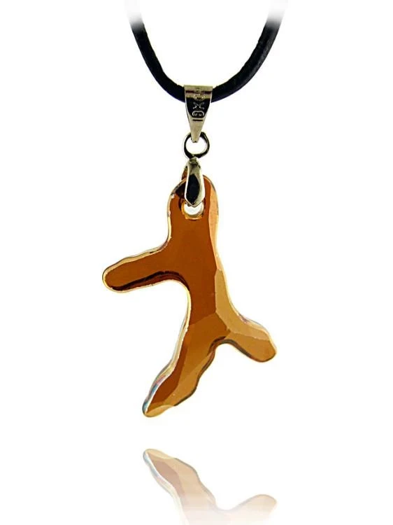Colier cu pietre swarovski