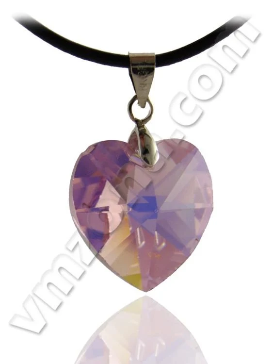 Cristal-tip swarovski