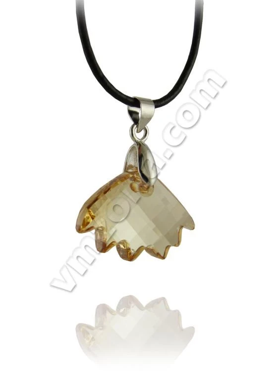 Cristal-tip swarovski