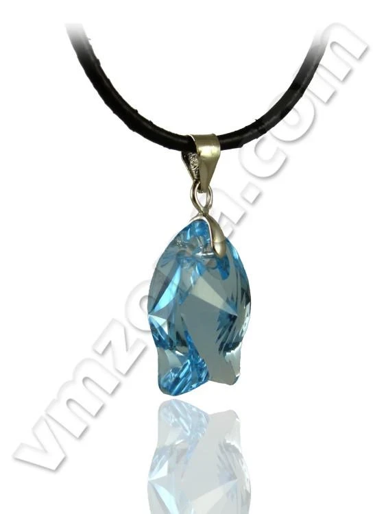 Cristal-tip swarovski