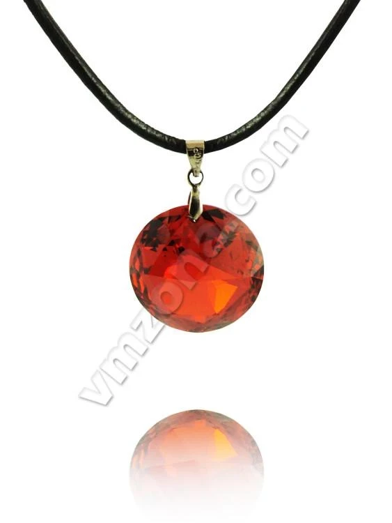 Cristal-tip swarovski