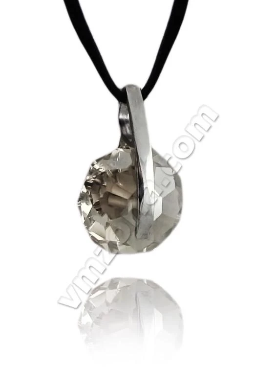 Cristal-tip swarovski