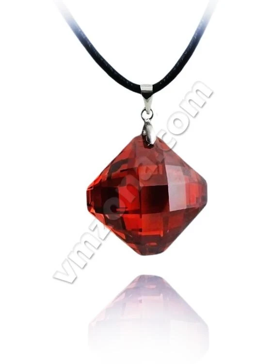 Cristal-tip swarovski