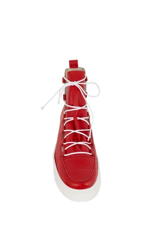 Încălțăminte sport de dama din piele naturală