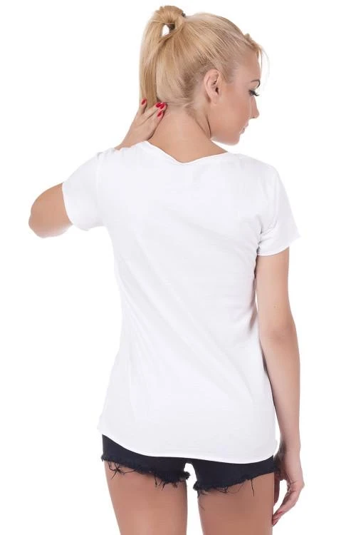 Bluza pentru femei cu imprimare