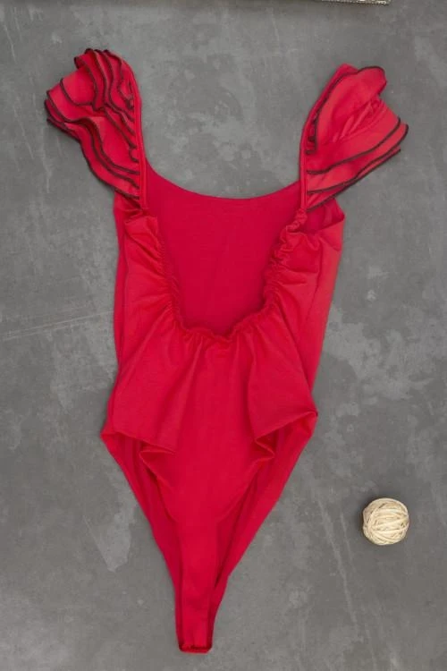 Body cu accent pentru femei