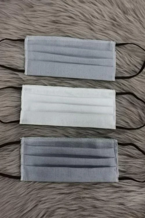 Accesoriu de design cu un buzunar intern, potrivit pentru filtru sau tifon.
