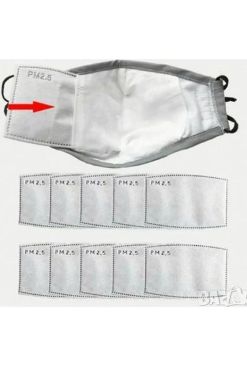 Filtru pentru măști