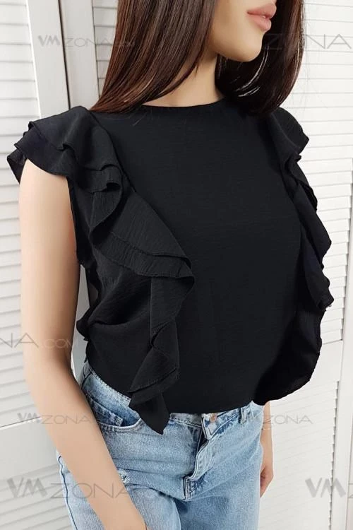 Top pentru femei cu design spectaculos