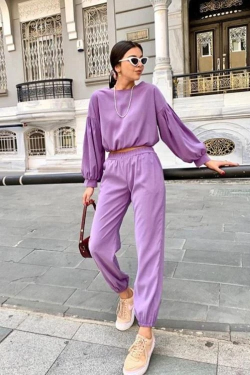 Set casual pentru femei