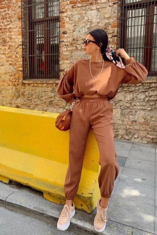 Set casual pentru femei