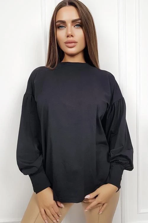 Bluza de dama cu maneca lunga